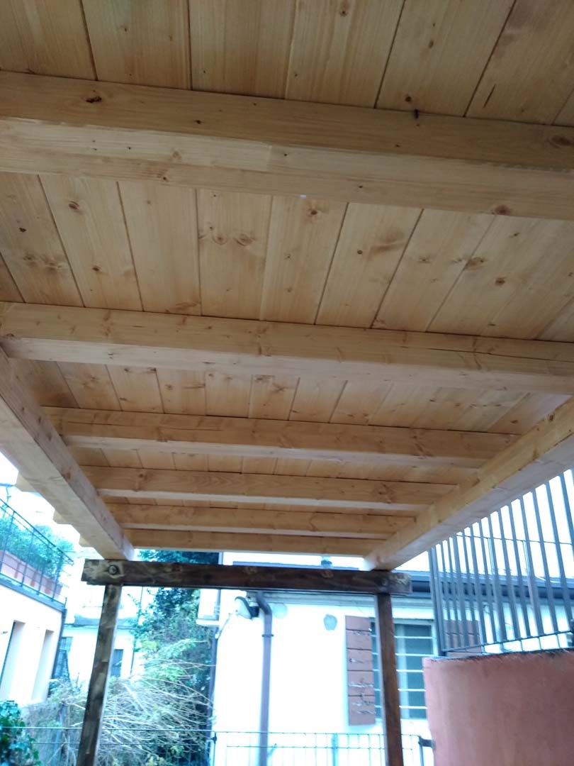 progettazione giardino 230 mq a padova